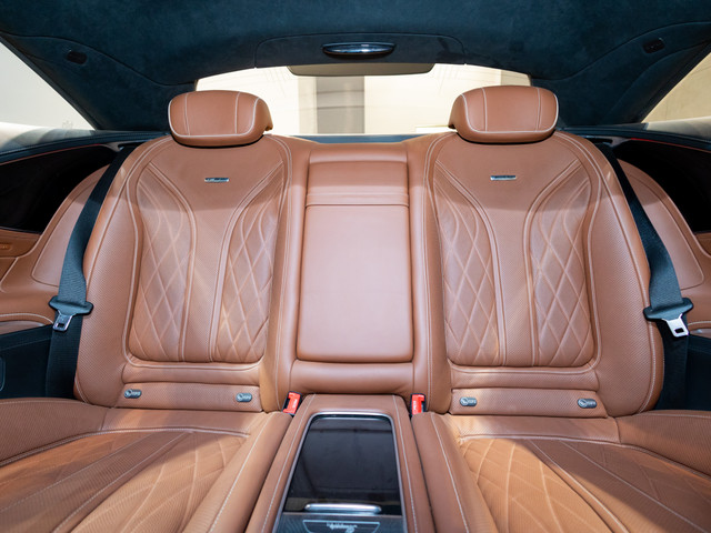 Second-hand 2016 Mercedes-Benz S-Class S 63 AMG Coupe for sale in Kolkata-20