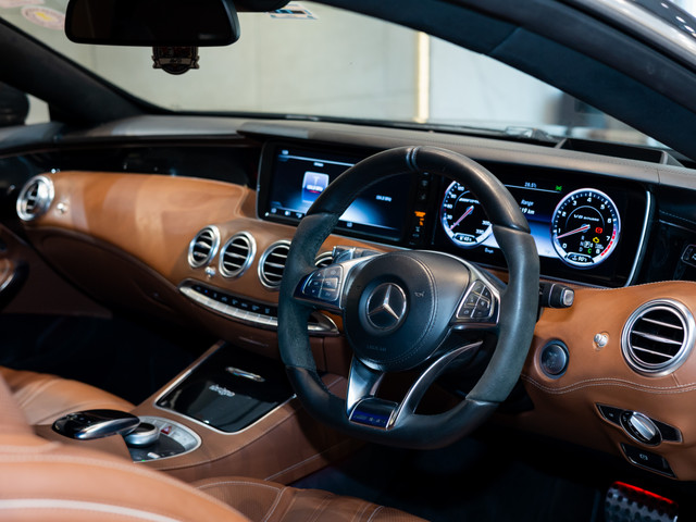 Second-hand 2016 Mercedes-Benz S-Class S 63 AMG Coupe for sale in Kolkata-17