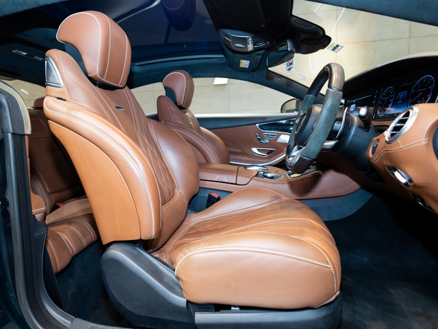 Second-hand 2016 Mercedes-Benz S-Class S 63 AMG Coupe for sale in Kolkata-10