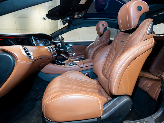 Second-hand 2016 Mercedes-Benz S-Class S 63 AMG Coupe for sale in Kolkata-11