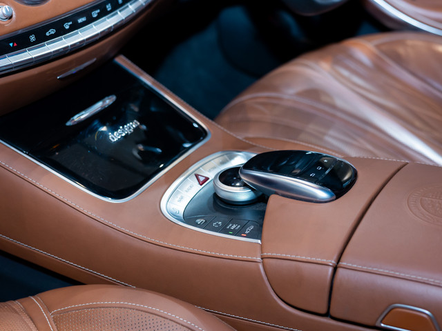 Second-hand 2016 Mercedes-Benz S-Class S 63 AMG Coupe for sale in Kolkata-16