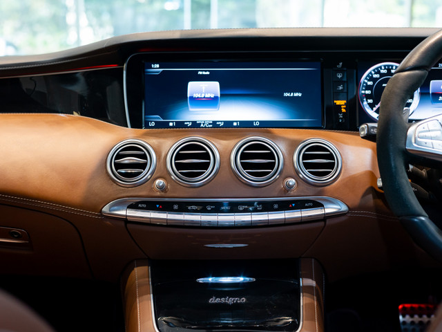 Second-hand 2016 Mercedes-Benz S-Class S 63 AMG Coupe for sale in Kolkata-7