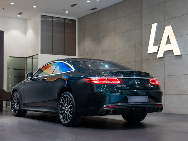 Second-hand 2016 Mercedes-Benz S-Class S 63 AMG Coupe for sale in Kolkata-21