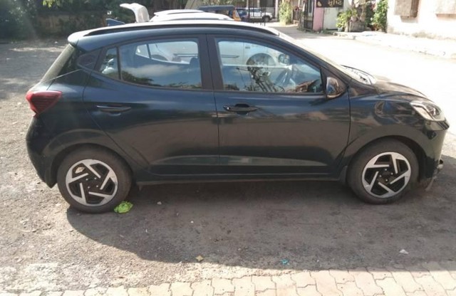 Hyundai Grand i10 Nios Sportz Second-hand 2023 Hyundai Grand i10 Nios Sportz for sale in Vapi-0
