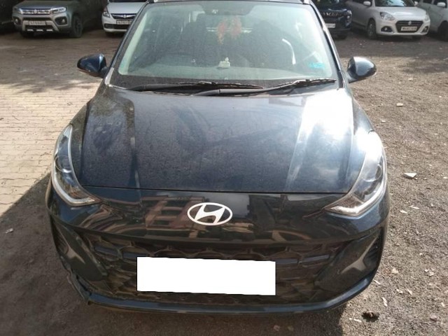 Hyundai Grand i10 Nios Sportz Second-hand 2023 Hyundai Grand i10 Nios Sportz for sale in Vapi-2