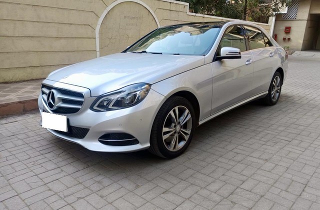 Second-hand 2015 Mercedes-Benz CLA 200 CDI Sport for sale in Kolhapur-3