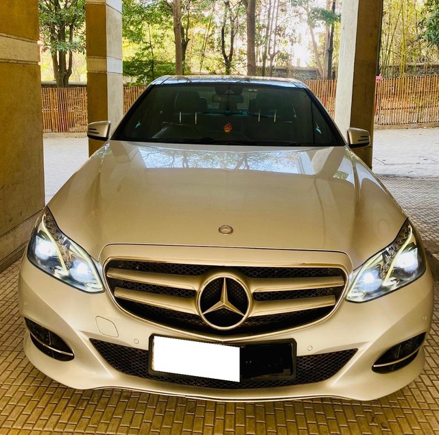 Second-hand 2015 Mercedes-Benz CLA 200 CDI Sport for sale in Kolhapur-4