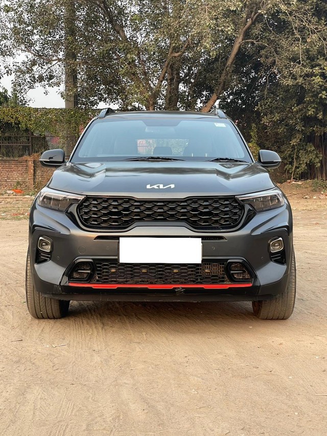 Second-hand 2023 Kia Sonet X-Line Turbo DCT BSVI for sale in New Delhi-5