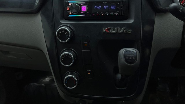 Second-hand 2016 Mahindra KUV 100 NXT G80 K4 Plus 6Str for sale in Ghaziabad-12