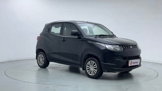 Second-hand 2016 Mahindra KUV 100 NXT G80 K4 Plus 6Str for sale in Ghaziabad-1