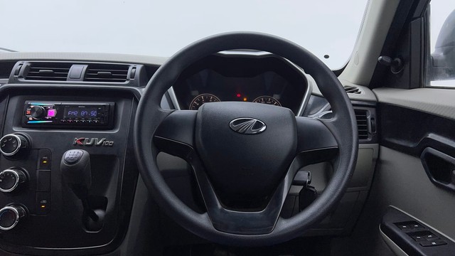 Second-hand 2016 Mahindra KUV 100 NXT G80 K4 Plus 6Str for sale in Ghaziabad-37