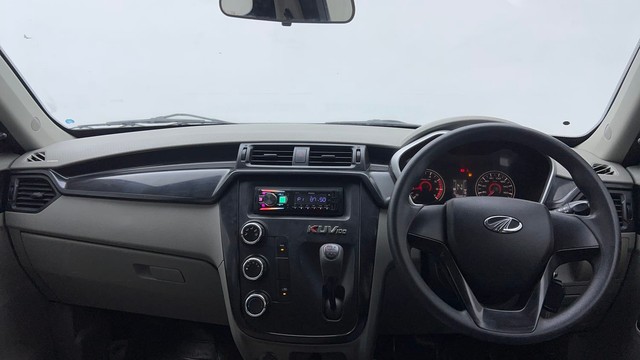 Second-hand 2016 Mahindra KUV 100 NXT G80 K4 Plus 6Str for sale in Ghaziabad-11