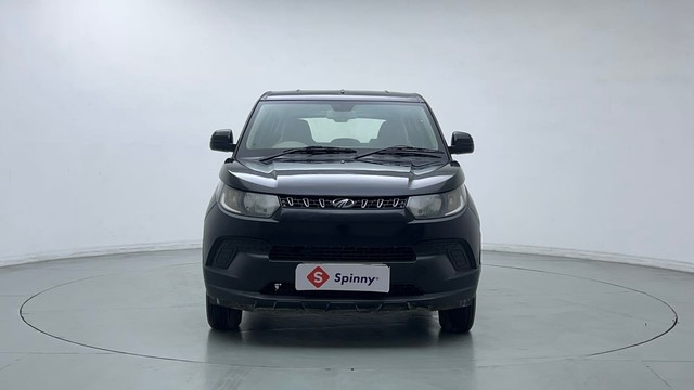 Second-hand 2016 Mahindra KUV 100 NXT G80 K4 Plus 6Str for sale in Ghaziabad-7