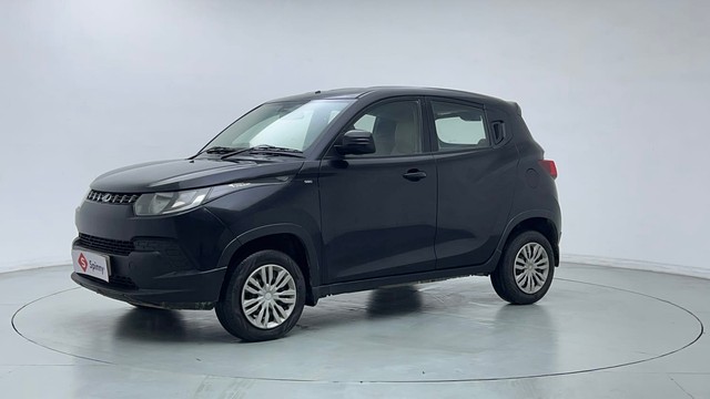 Second-hand 2016 Mahindra KUV 100 NXT G80 K4 Plus 6Str for sale in Ghaziabad-0