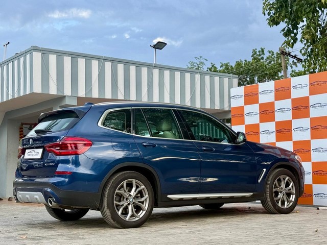 Second-hand 2020 BMW X3 xDrive 20d Luxury Line for sale in Chennai-1