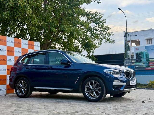 Second-hand 2020 BMW X3 xDrive 20d Luxury Line for sale in Chennai-5