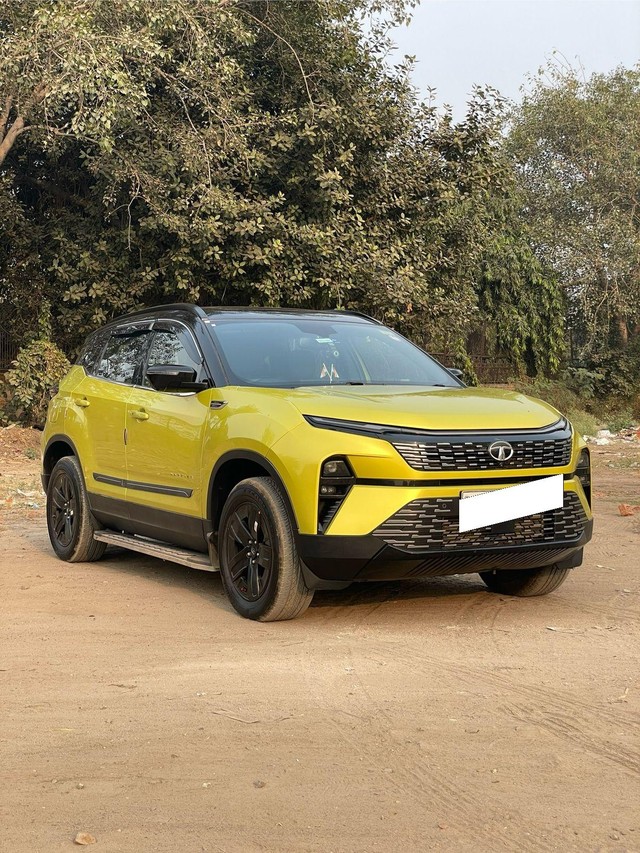 Tata Harrier Adventure Plus A Second-hand 2023 Tata Harrier Adventure Plus A for sale in New Delhi-14