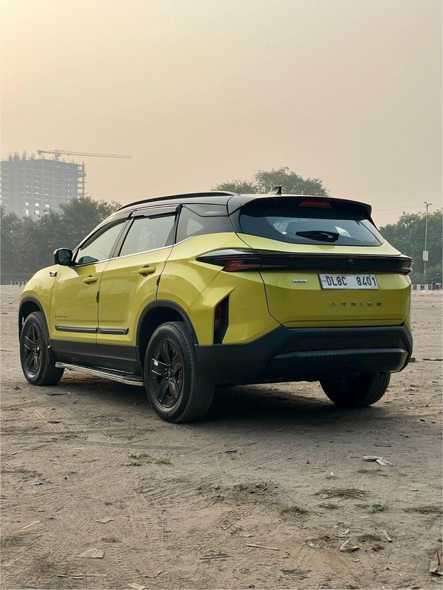 Tata Harrier Adventure Plus A Second-hand 2023 Tata Harrier Adventure Plus A for sale in New Delhi-5