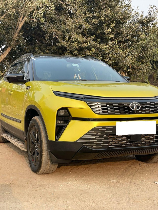 Tata Harrier Adventure Plus A Second-hand 2023 Tata Harrier Adventure Plus A for sale in New Delhi-0