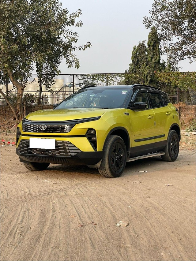 Tata Harrier Adventure Plus A Second-hand 2023 Tata Harrier Adventure Plus A for sale in New Delhi-3