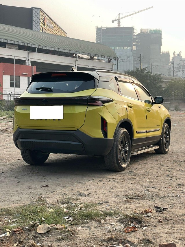 Tata Harrier Adventure Plus A Second-hand 2023 Tata Harrier Adventure Plus A for sale in New Delhi-8