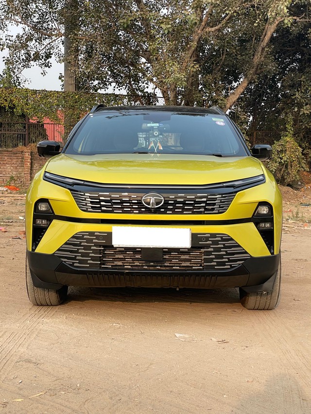 Tata Harrier Adventure Plus A Second-hand 2023 Tata Harrier Adventure Plus A for sale in New Delhi-4