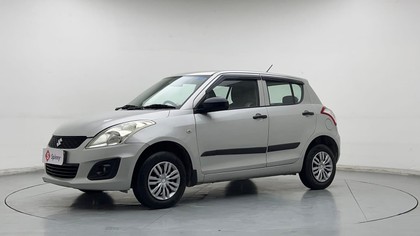 Second-hand 2015 Maruti Swift LXI Option for sale in Ghaziabad