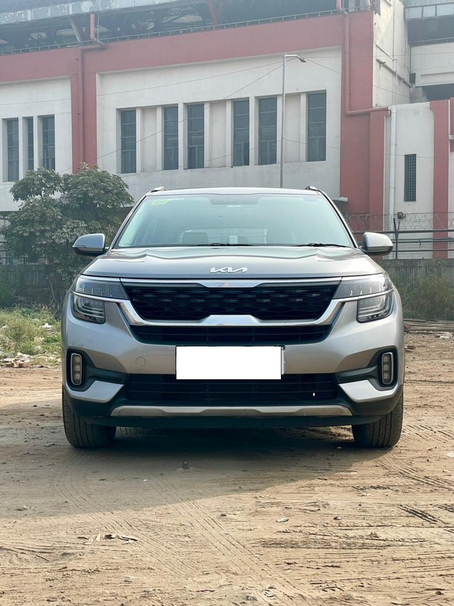 Second-hand 2022 Kia Seltos HTX IVT G for sale in New Delhi-10