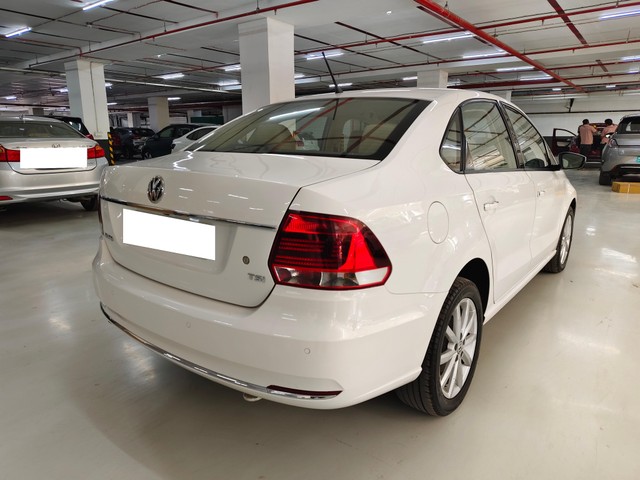 Second-hand 2017 Volkswagen Vento 1.2 TSI Highline Plus AT for sale in Pune-7