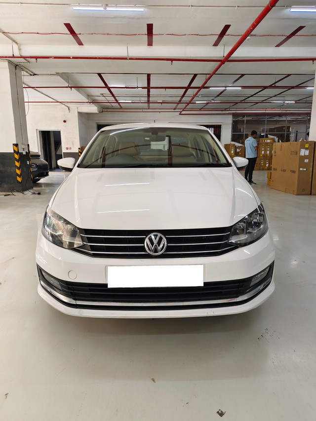 Second-hand 2017 Volkswagen Vento 1.2 TSI Highline Plus AT for sale in Pune-5