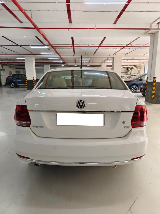 Second-hand 2017 Volkswagen Vento 1.2 TSI Highline Plus AT for sale in Pune-2