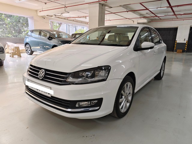 Second-hand 2017 Volkswagen Vento 1.2 TSI Highline Plus AT for sale in Pune-4
