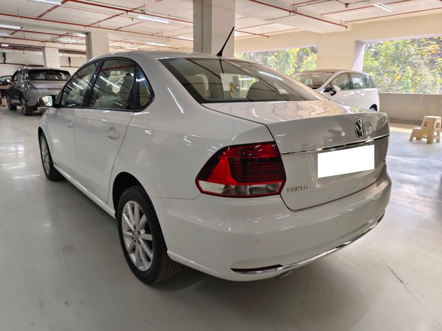 Second-hand 2017 Volkswagen Vento 1.2 TSI Highline Plus AT for sale in Pune-8