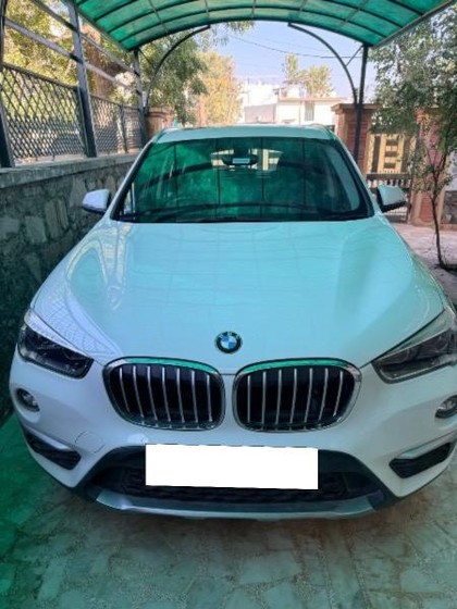 Second-hand 2016 BMW X1 sDrive20d Expedition for sale in Udaipur