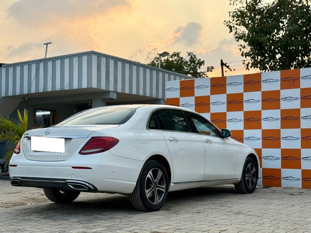 Second-hand 2018 Mercedes-Benz E-Class Expression E 220 d BSIV for sale in Chennai-1