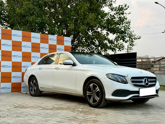Second-hand 2018 Mercedes-Benz E-Class Expression E 220 d BSIV for sale in Chennai-6