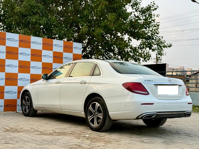 Second-hand 2018 Mercedes-Benz E-Class Expression E 220 d BSIV for sale in Chennai-3
