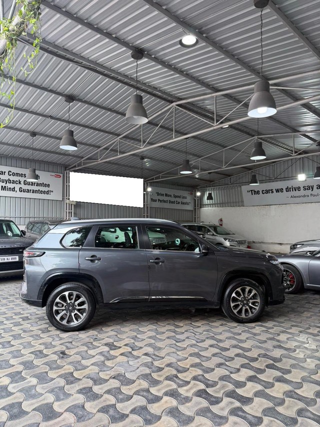 Maruti Grand Vitara Alpha Plus Hybrid CVT BSVI Second-hand 2022 Maruti Grand Vitara Alpha Plus Hybrid CVT BSVI for sale in Hyderabad-3