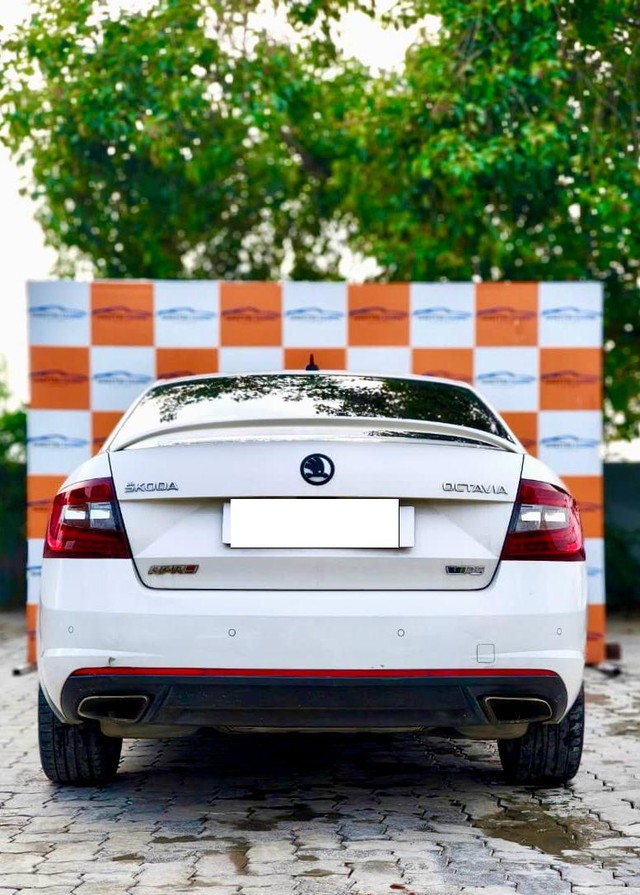 Second-hand 2018 Skoda Octavia RS for sale in Chennai-1
