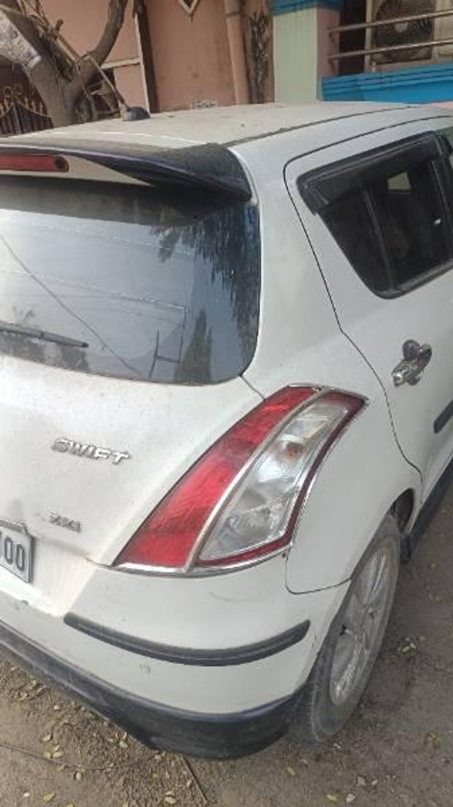 Second-hand 2016 Maruti Swift ZXI BSIV for sale in Bilaspur-3