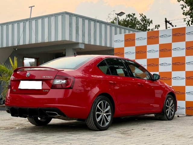 Second-hand 2018 Skoda Octavia RS for sale in Chennai-5