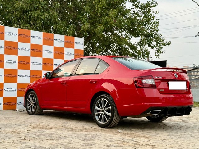 Second-hand 2018 Skoda Octavia RS for sale in Chennai-6