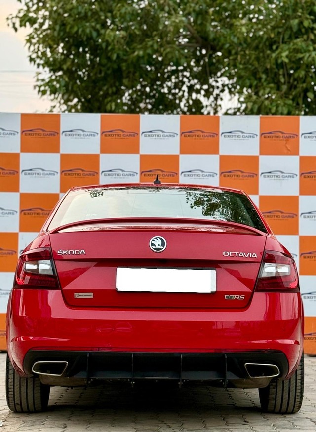Second-hand 2018 Skoda Octavia RS for sale in Chennai-1