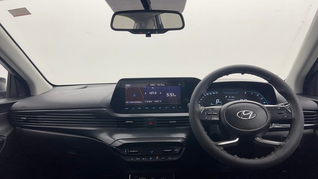 Second-hand 2021 Hyundai i20 Asta Turbo DCT for sale in Kolkata-11