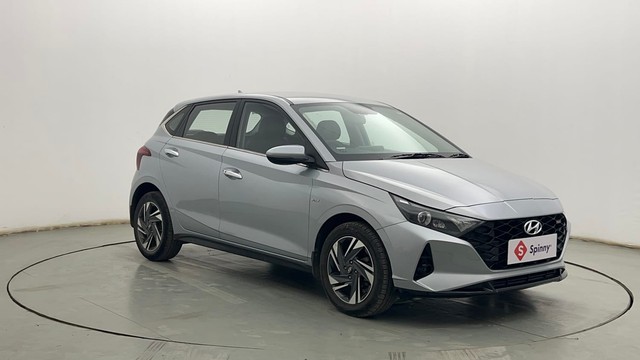 Second-hand 2021 Hyundai i20 Asta Turbo DCT for sale in Kolkata-1