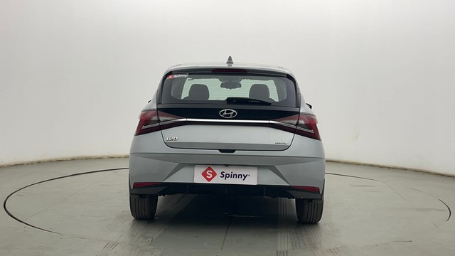 Second-hand 2021 Hyundai i20 Asta Turbo DCT for sale in Kolkata-4