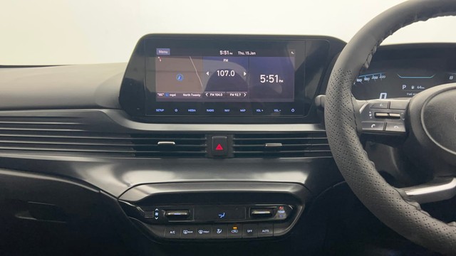 Second-hand 2021 Hyundai i20 Asta Turbo DCT for sale in Kolkata-37