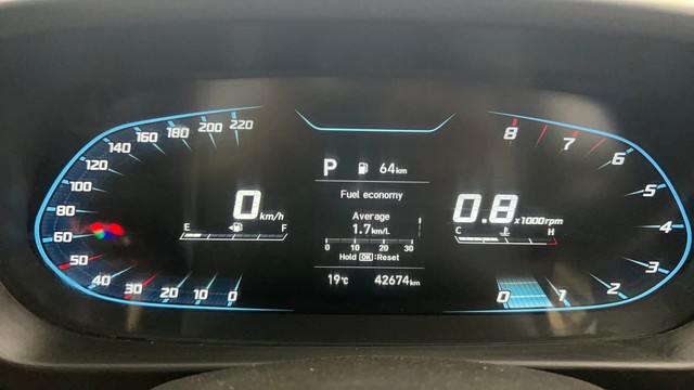 Second-hand 2021 Hyundai i20 Asta Turbo DCT for sale in Kolkata-13