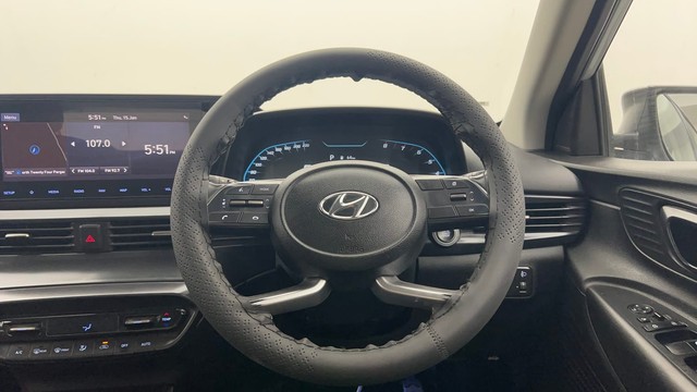 Second-hand 2021 Hyundai i20 Asta Turbo DCT for sale in Kolkata-35