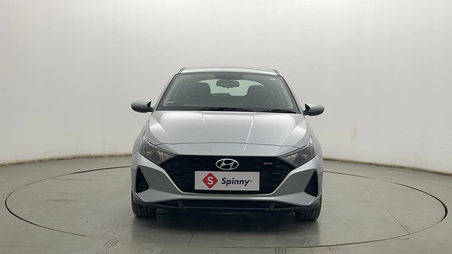 Second-hand 2021 Hyundai i20 Asta Turbo DCT for sale in Kolkata-7